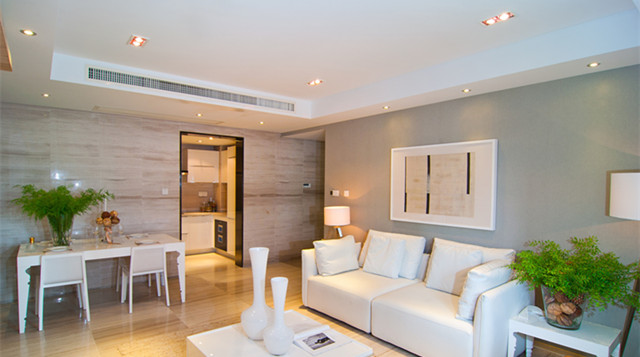 在家用中央空調(diào)安裝中如何選位置你知道嗎？